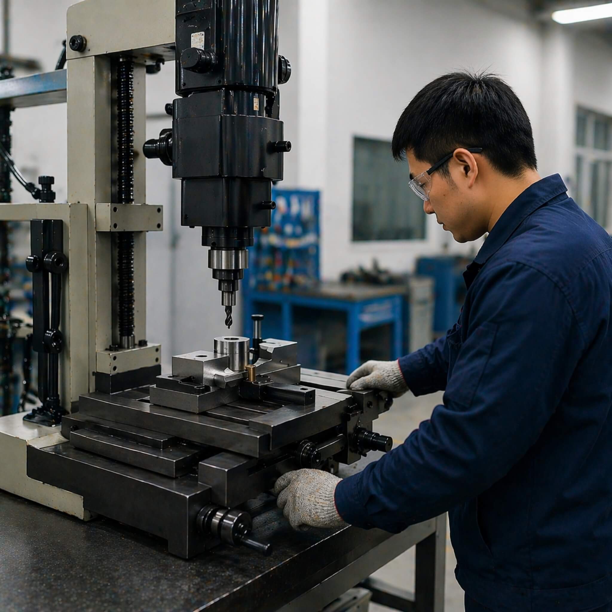 One-Stop Shopping Center